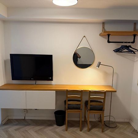 Zentrumsnahes Monteurszimmer Erfurt Buitenkant foto