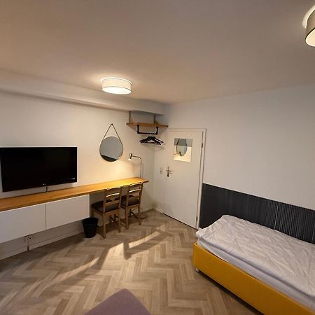 Zentrumsnahes Monteurszimmer Erfurt Buitenkant foto